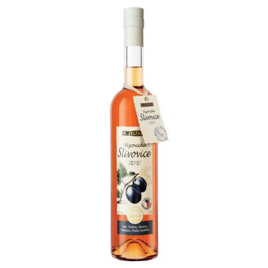 Jelínek Vizovická Slivovica - limitovaná edícia 2020 0,7l 50%