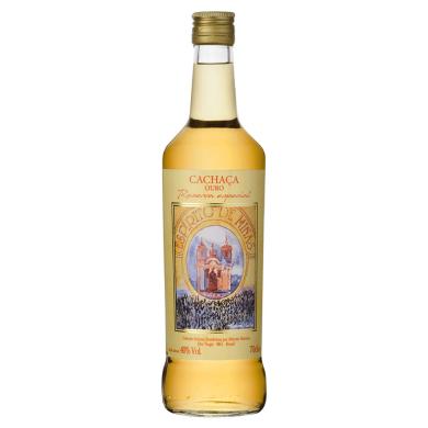 Cachaça Espírito de Minas Ouro Reserva Especial 0,7l 40%