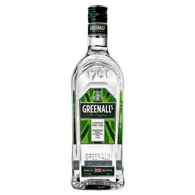 Greenall's Original London Dry Gin 0,7l 37,5%