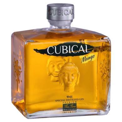 Cubical Mango Special Distilled Gin 0,7l 37,5%