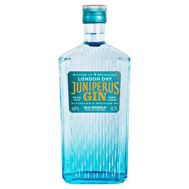 Juniperus London Dry Gin 0,7l 40%