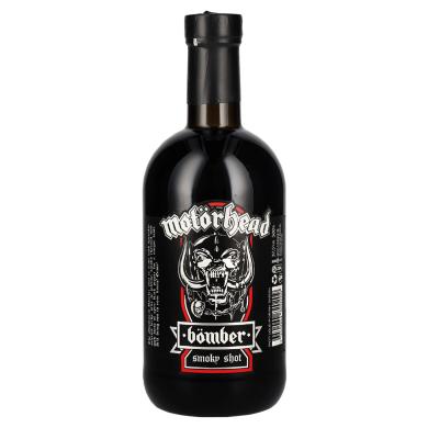 Motörhead Bömber Smoky Shot 0,5l 37,5%