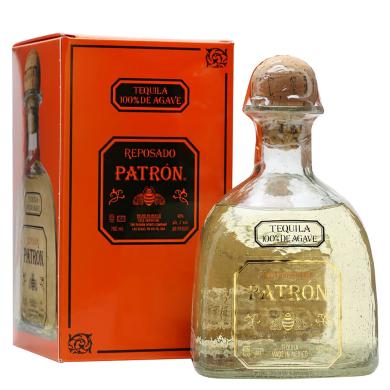 Patrón Reposado Tequila 0,7l 40% + kartón