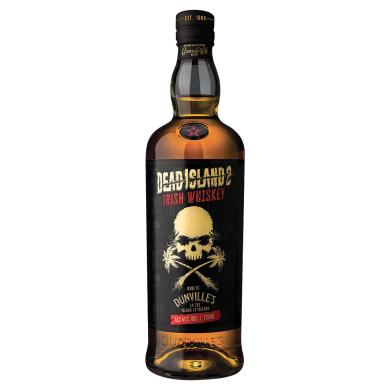 Dunville’s Dead Island 2 Blended Irish Whiskey 0,7l 40%