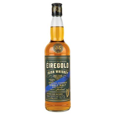Éiregold Single Malt Irish Whiskey 0,7l 40%