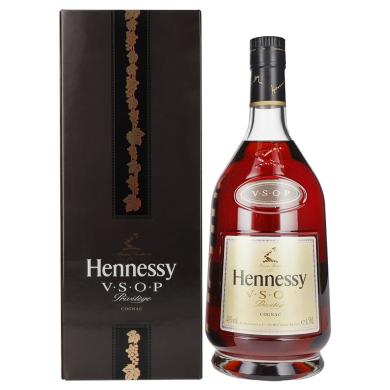 Hennessy V.S.O.P. Privilège Cognac 1,5l 40% + kartón
