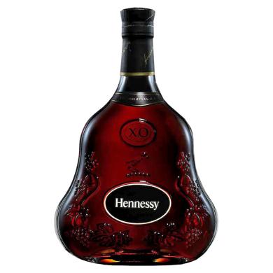 Hennessy X.O. Exclusive Limited Edition Luminous 0,7l 40%