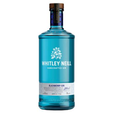 Whitley Neill Blackberry Gin 0,7l 43%