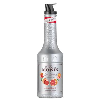 Monin pyré Grapefruit 1L