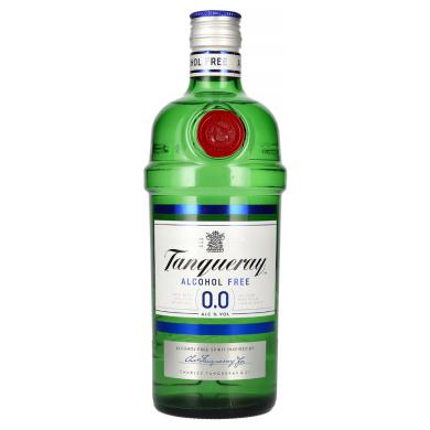 Tanqueray Gin Alcohol Free 0,7l 0,0%