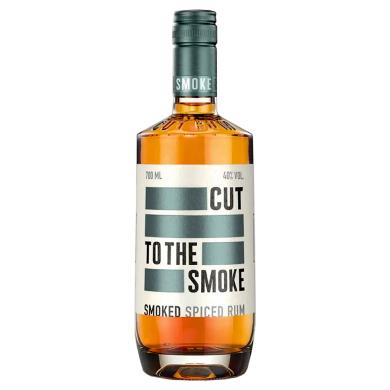 Cut Smoked Rum 0,7l 40%