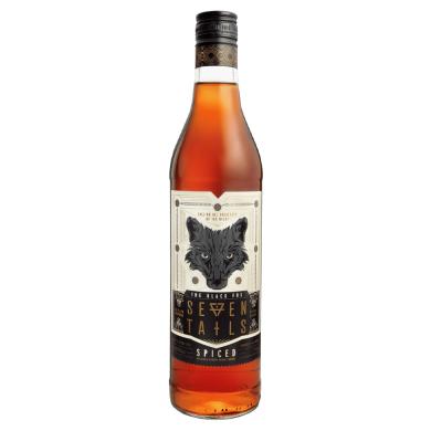 Seven Tails Spiced 0,7l 40,7%