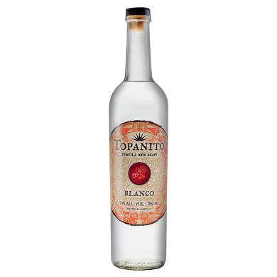 Topanito Blanco 0,7l 50%