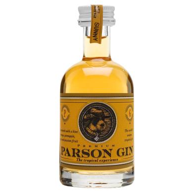 Parson Sunny Premium Gin MINI 0,05l 40%