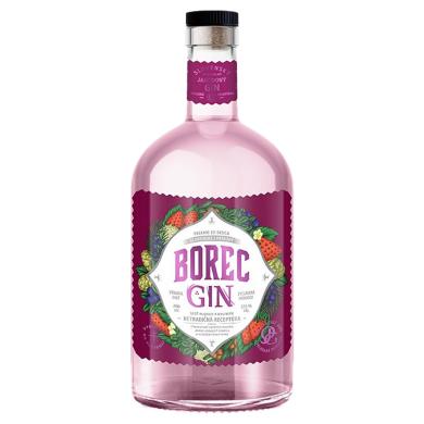 St. Nicolaus Borec Jahodový Gin 0,7l 37,5%