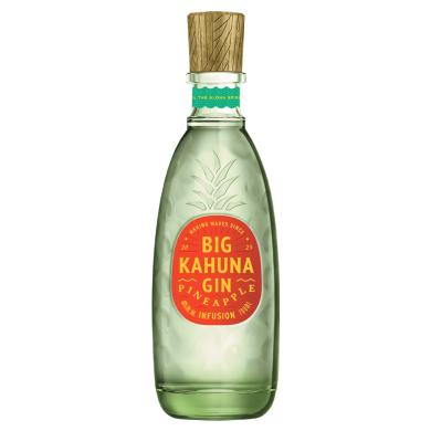Big Kahuna Gin Pineapple Infusion 0,7l 40%