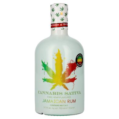 Cannabis Sativa Fibre Hemp Flavoured 0,7l 37,5%