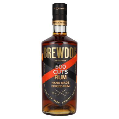 Brewdog 500 Cuts Rum Spiced 0,7l 40%
