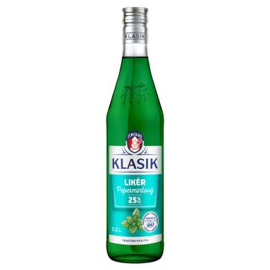 St. Nicolaus Pepermintový likér 0,5l 25%