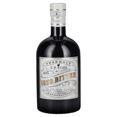 A.H.Riise Pharmacy 1838 Bitter 0,7l 40%