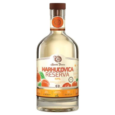 Spišská Marhuľovica Reserva 0,7l 43%