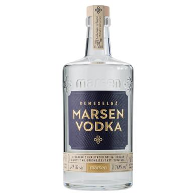 Marsen Remeselná Vodka 0,7l 40%