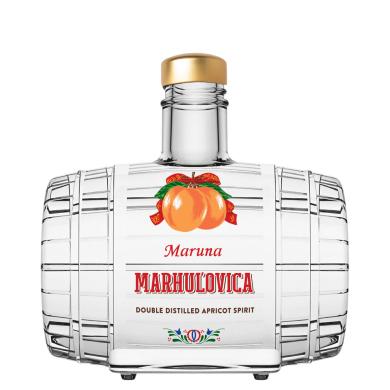 Old Herold Maruna Marhuľovica 0,5l 45% (súdok)