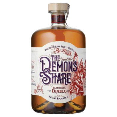 Demon's Share El Oro del Diablo 1,5l 40%
