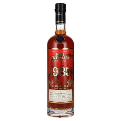 Centenario 1985 Cask Selection Rum Second Batch 0,7l 43%