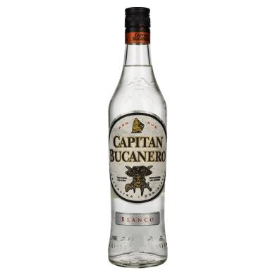 Capitan Bucanero Blanco 0,7l 38%