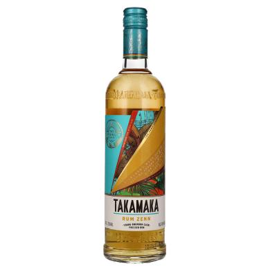 Takamaka Rum Zenn 0,7l 40%