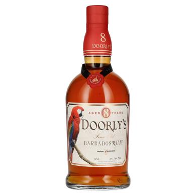 Doorly's 8 Y.O. Fine Old Barbados Rum 0,7l 40%