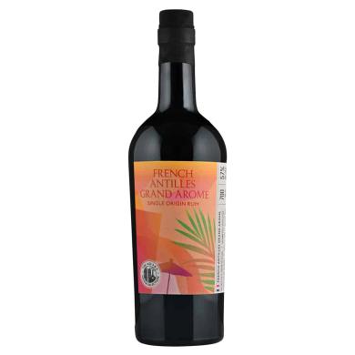 S.B.S Origin Rum French Antilles Grand Arome 0,7l 57%
