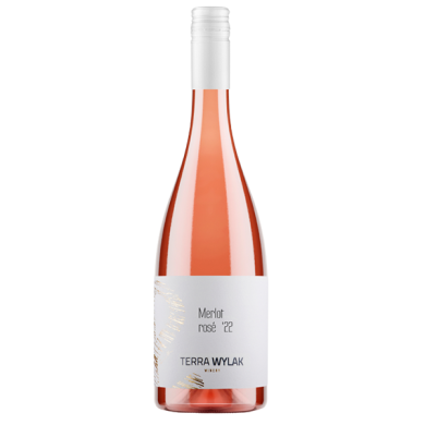 Terra Wylak Merlot Rosé 0,75l