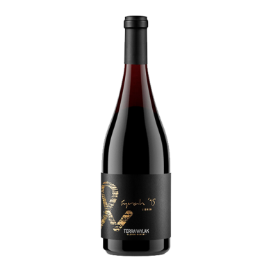 Terra Wylak Lignum Syrah 0,75l