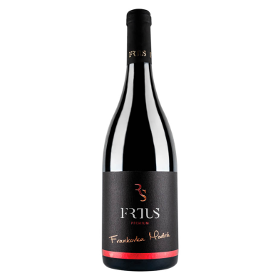 Frtus Winery Frankovka Modrá Premium 0,75l