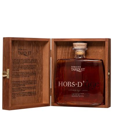 Tariquet Baroque Hors d´Age 0,7l 40% + darčekové balenie