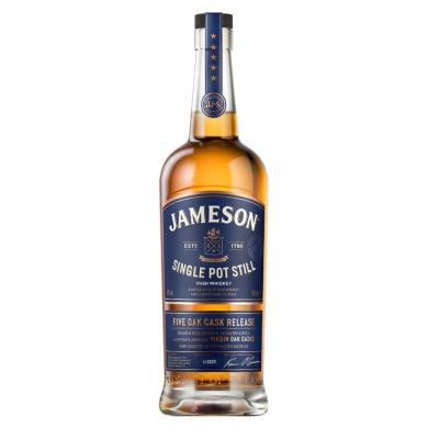 Jameson Single Pot Still 0,7l 46%