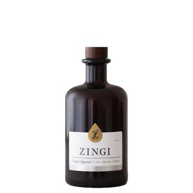 Alkoholický Likér ZINGI 0,5l 32%