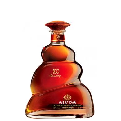 Alvisa Brandy XO 0,5l 40%