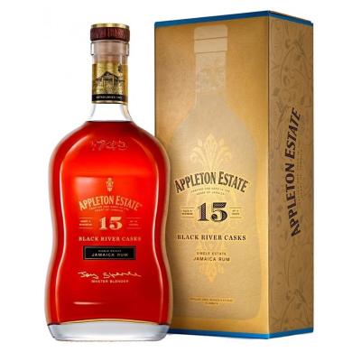 Appleton Estate 15 Y.O. 0,7l 43% + kartón