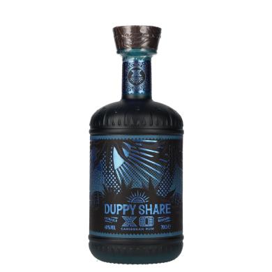 The Duppy Share XO 0,7l 40%