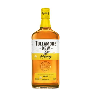 Tullamore D.E.W. Honey 1,0l 35%