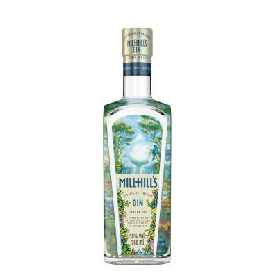 Millhill´s London Dry Gin 0,7l 38%