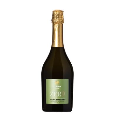 Hamsik Prosecco ZERO Valdobbiadene Extra Brut 0,75l 11,5%