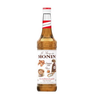 Monin Slaný Karamel 0,7l