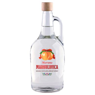 Old Herold Maruna Marhuľovica 1,75l 45% (demižón)