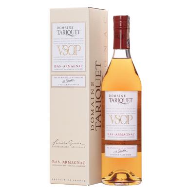 Tariquet VSOP 0,7l 40% + kartón