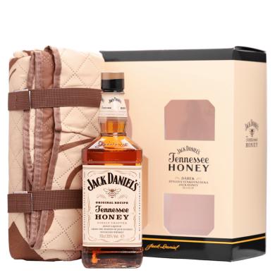 Jack Daniel's Honey 0,7l 35% + deka