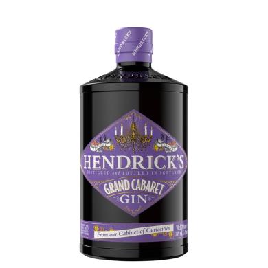 Hendrick's Grand Cabaret 0,7l 43,4%